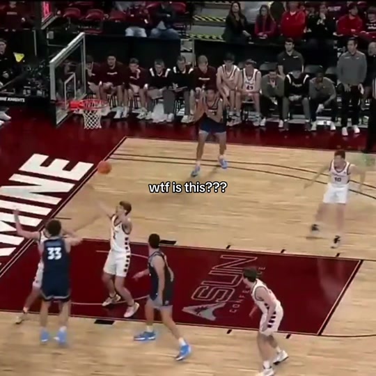 that’s crazy || #basketball #ncaa #college