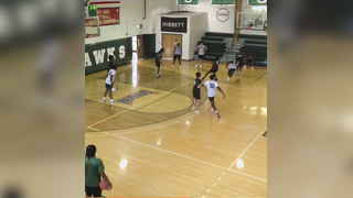Last one b4 season #collegebasketball #fy #Jõñ #viral #fypシ゚viral