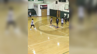 Last one b4 season #collegebasketball #fy #Jõñ #viral #fypシ゚viral