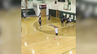 Last one b4 season #collegebasketball #fy #Jõñ #viral #fypシ゚viral