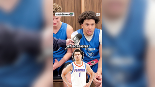 “Who is the hardest player you ever had to guard?” @tammam #cbb #col...