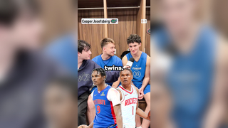 “Who is the hardest player you ever had to guard?” @tammam #cbb #col...