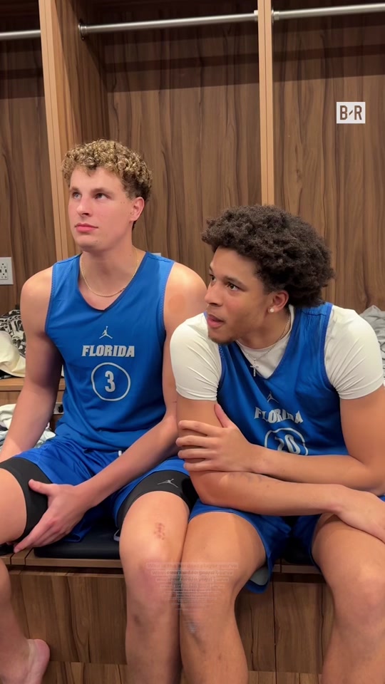 “Who is the hardest player you ever had to guard?” @tammam #cbb #col...
