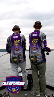 AN 8 POUNDER!!!   Watch the moment when eventual National Champions D...