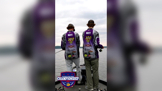 AN 8 POUNDER!!!   Watch the moment when eventual National Champions D...