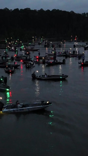 On the 10 day countdown until we leave for the @Bassmaster College Na...