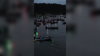 On the 10 day countdown until we leave for the @Bassmaster College Na...