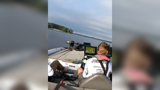On the 10 day countdown until we leave for the @Bassmaster College Na...