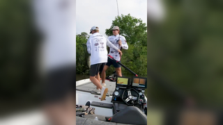On the 10 day countdown until we leave for the @Bassmaster College Na...
