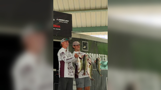 On the 10 day countdown until we leave for the @Bassmaster College Na...