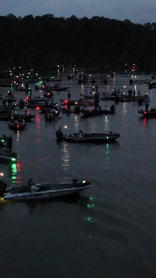 On the 10 day countdown until we leave for the @Bassmaster College Na...