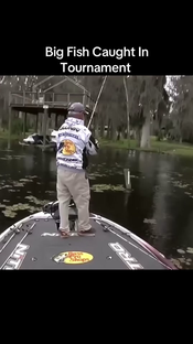 Good fish during a tournament #fishing #CapCut #fyp