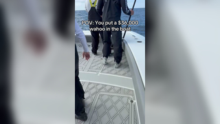 Guess the weight in the comments This monster won us over 36k in th...
