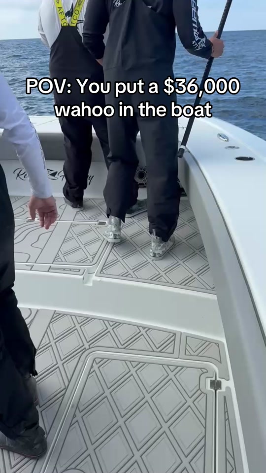 Guess the weight in the comments This monster won us over 36k in th...