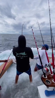 Crazy competitive fishing #fish #fishing #croc #fishinglife #fishi...