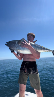 How to release a fish! #fishing #bluefintuna #fishingvideo