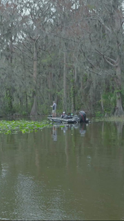 Sometimes You Catch the Big One and Sometimes You Gotta Watch Your Co...