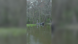 Sometimes You Catch the Big One and Sometimes You Gotta Watch Your Co...