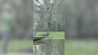 Sometimes You Catch the Big One and Sometimes You Gotta Watch Your Co...