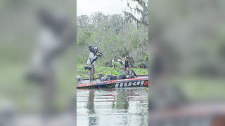 Sometimes You Catch the Big One and Sometimes You Gotta Watch Your Co...