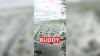 Sometimes You Catch the Big One and Sometimes You Gotta Watch Your Co...