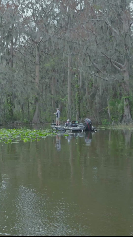 Sometimes You Catch the Big One and Sometimes You Gotta Watch Your Co...