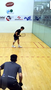 A quick throwback to last season — Flores with the incredible diving ...