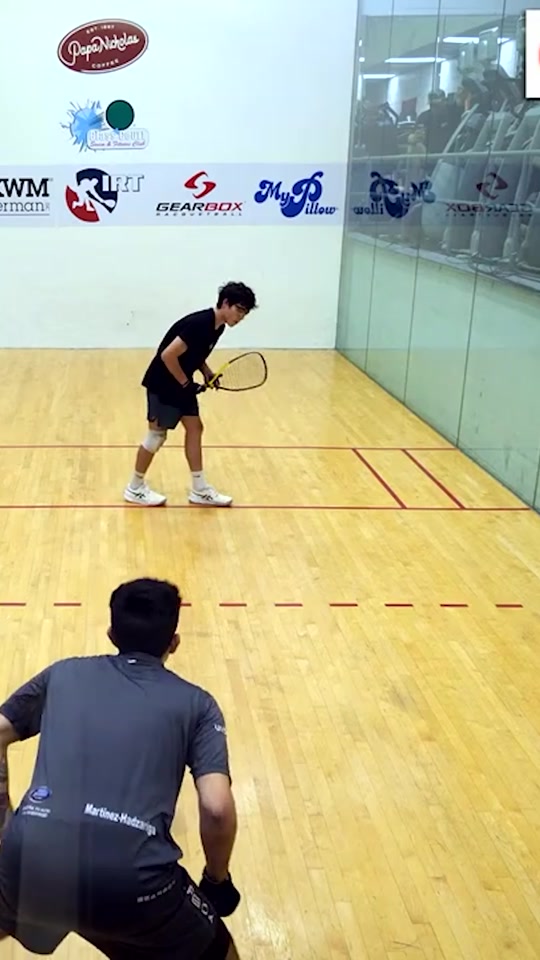 A quick throwback to last season — Flores with the incredible diving ...