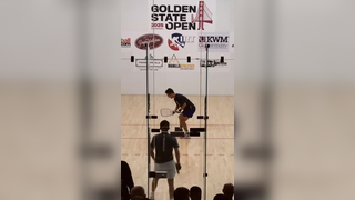 What. A. Point! #GSO #RacquetballReturns