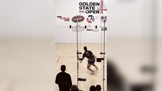 What. A. Point! #GSO #RacquetballReturns