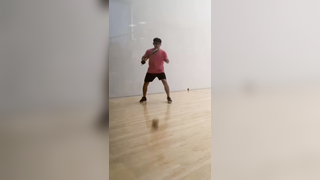 Moscoso vs. Flores → speed, power, and shot-making on full display. ...