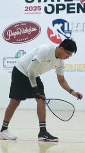 Hat trick complete! Conrrado Moscoso takes his 3rd Golden State O...