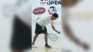 Hat trick complete! Conrrado Moscoso takes his 3rd Golden State O...
