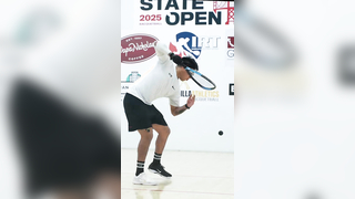 Hat trick complete! Conrrado Moscoso takes his 3rd Golden State O...