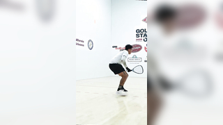 Hat trick complete! Conrrado Moscoso takes his 3rd Golden State O...