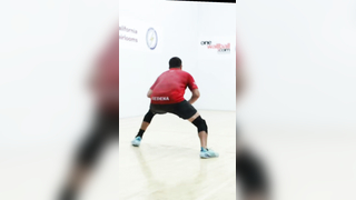 Hat trick complete! Conrrado Moscoso takes his 3rd Golden State O...