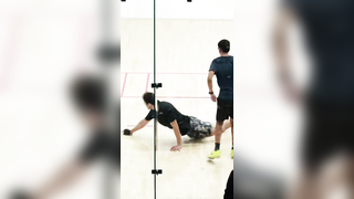GSO, let’s gooooo! #GoldenStateOpen #RacquetballReturns