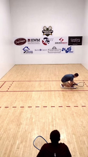 Ramirez showing off some filthy gets against Acuña in this rally at...