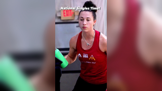 Calling all racquetball enthusiasts! Witness the unstoppable force th...