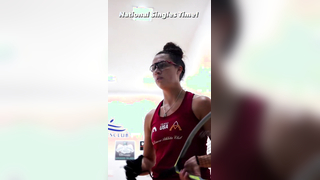 Calling all racquetball enthusiasts! Witness the unstoppable force th...