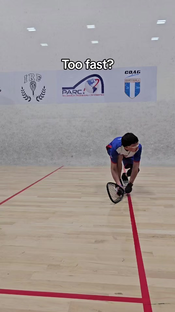 Can you serve like this?