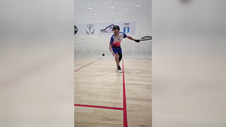 Can you serve like this?