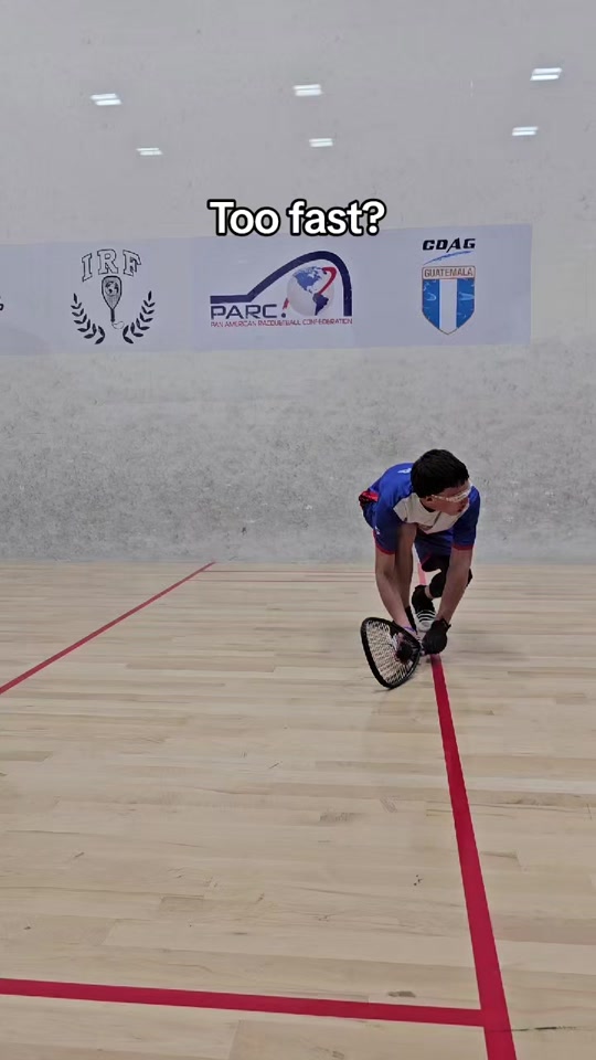 Can you serve like this?