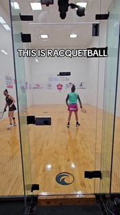 🇬🇹 Gaby Martinez v Paola Longoria 🇲🇽