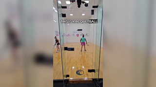 ?? Gaby Martinez v Paola Longoria ??
