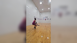 ?? Gaby Martinez v Paola Longoria ??