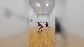 ?? Gaby Martinez v Paola Longoria ??