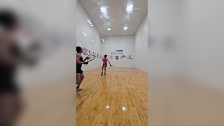 ?? Gaby Martinez v Paola Longoria ??