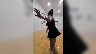 ?? Gaby Martinez v Paola Longoria ??