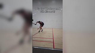 Do you know the serving rules of racquetball?
